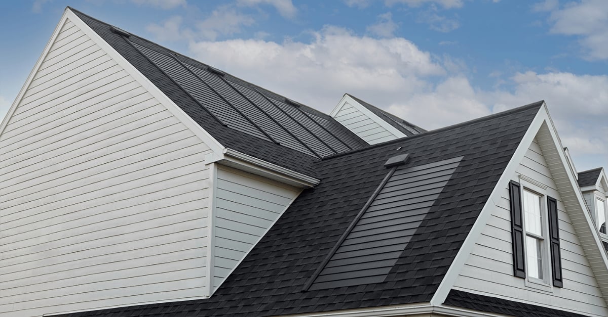 solar shingles